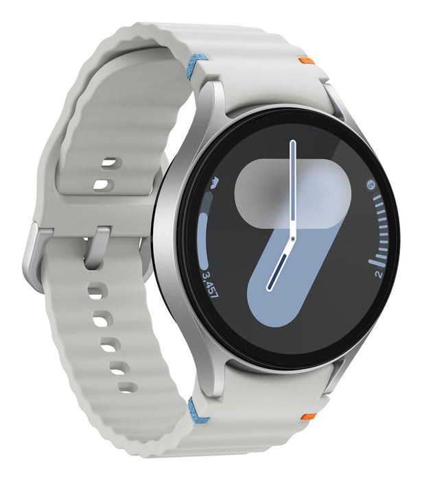 EAN 8806095684482 - Samsung Galaxy Watch7 3,81 cm (1.5") AMOLED 44 mm Digital 480 x 480 Pixeles Pantalla táctil 4G Plata Wifi imagen 3
