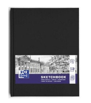 EAN 5904017390909 - Oxford 400152623 cuaderno y block A4 48 hojas Negro imagen 1