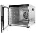 EAN 4001797465009 - Rommelsbacher DA 1000 deshidratador de alimentos Negro, Acero inoxidable 1000 W imagen 4