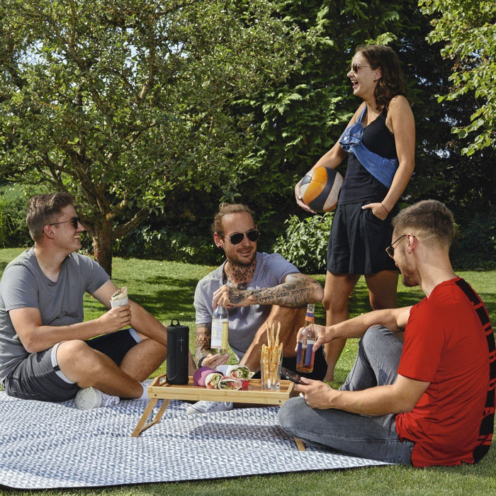 EAN 4047443497925 - Hama Twin 3.0 Altavoz portátil estéreo Negro 30 W imagen 20