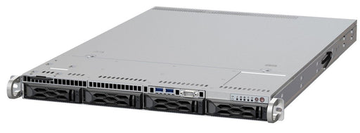 EAN 0672042418732 - Supermicro CSE-LA15TQC-R504W carcasa de ordenador Estante Negro 500 W imagen 1