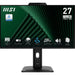 EAN 4711377260442 - MSI PRO MP272PMG pantalla para PC 68,6 cm (27") 1920 x 1080 Pixeles Full HD LCD Negro imagen 1
