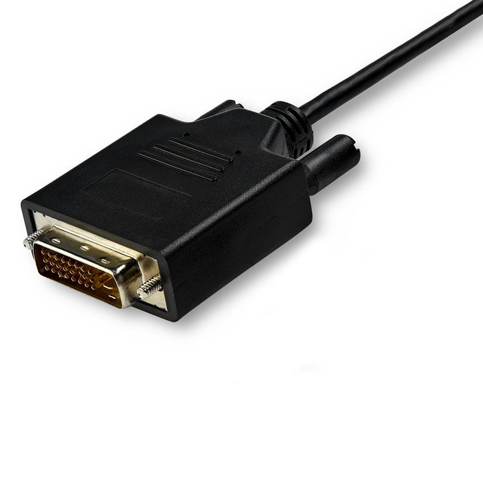 EAN 0065030875714 - StarTech.com CDP2DVI3MBNL adaptador de cable de vídeo DVI-D imagen 2