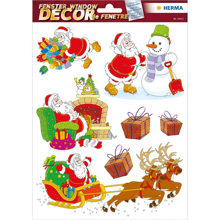 EAN 4008705155489 - HERMA 15548 etiqueta decorativa engomada Multicolor Desmontable 75 pieza(s) imagen 2
