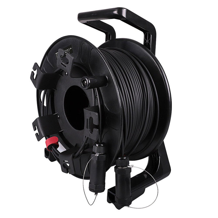 EAN 4002888385336 - Lindy 38533 cable HDMI 100 m HDMI tipo A (Estándar) Negro imagen 1