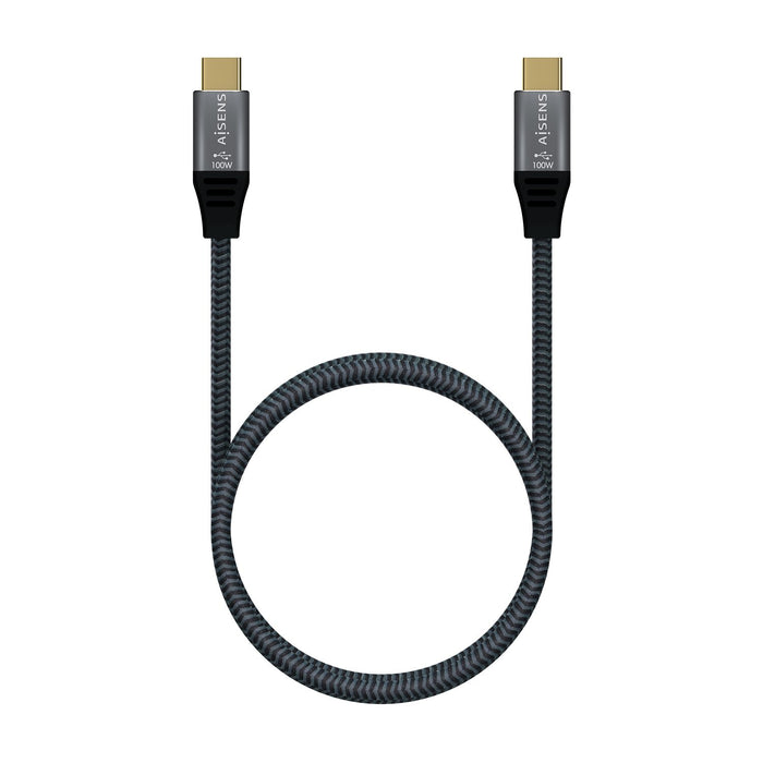 EAN 8436574707236 - AISENS A107-0629 cable USB USB 2.0 2 m USB C imagen 3