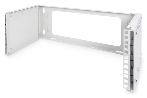 EAN 4016032205999 - Digitus DN-19 PB-4U armario rack Bastidor de pared Gris imagen 1