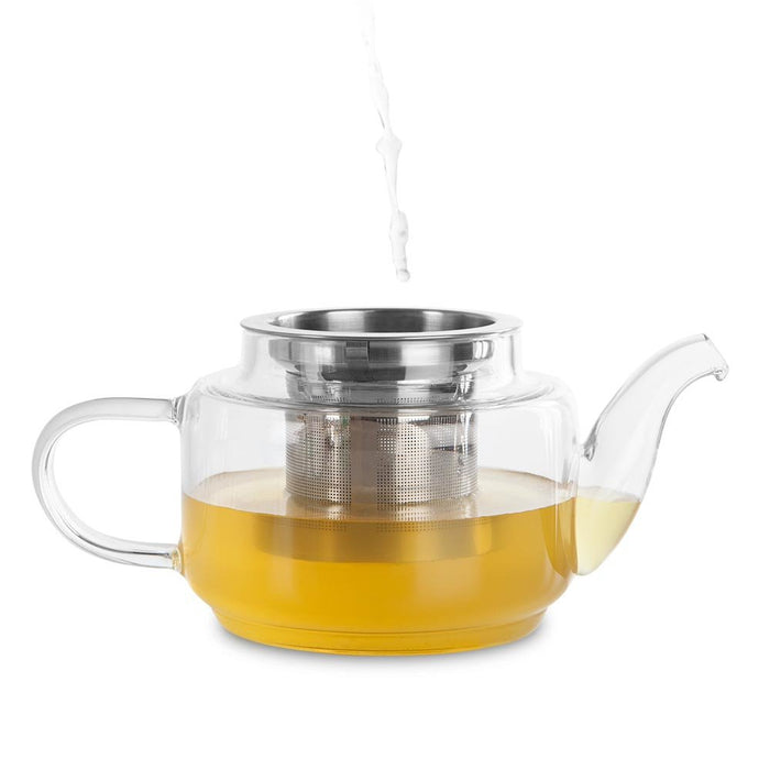 EAN 8435568402294 - Orbegozo TTC 700 tetera Un sola tetera 700 ml Acero inoxidable, Transparente imagen 3