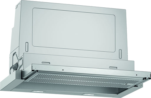 EAN 4242004251125 - Neff D46ED52X1 campana Semintegrada (extraíble) Acero inoxidable 399 m³/h imagen 1