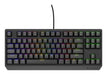 EAN 5901969443295 - GENESIS Thor 230 TKL teclado Juego USB QWERTY Inglés de EE. UU. Negro imagen 2