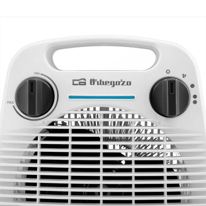 EAN 8435568403246 - Orbegozo FH 5041 Interior Blanco 2000 W Ventilador eléctrico imagen 4