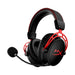 EAN 0196188046036 - HyperX Cloud Alpha Wireless RED GAM HEADSET Inalámbrico Diadema Juego Negro, Rojo imagen 1