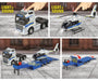 EAN 3467452068267 - Majorette Volvo Truck + Airbus Police Helicopter imagen 5