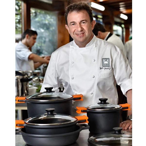 EAN 8411796082859 - BRA Efficient 3 L Negro Aluminio imagen 13