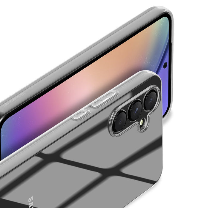 EAN 4250686413380 - nevox 2338 funda para teléfono móvil 16,8 cm (6.6") Carcasa rígida Transparente imagen 4