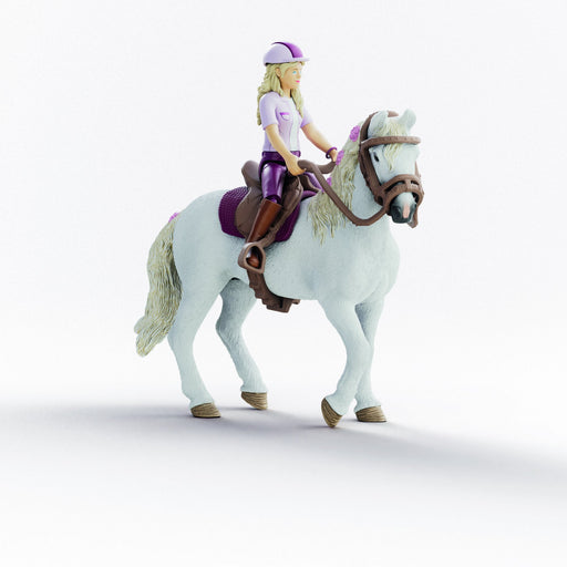 EAN 4069111000121 - schleich HORSE CLUB 42713 figura de juguete para niños imagen 1