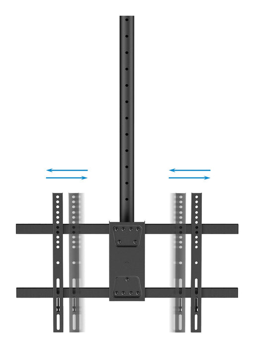 EAN 8433281014817 - TooQ LPCE1186TSLI-XL-B soporte para TV 2,18 m (86") imagen 3