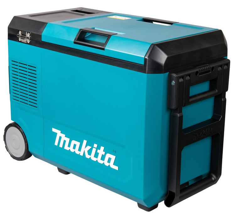 EAN 0088381784221 - Makita CW004GZ nevera portátil 29 L Eléctrico Negro, Azul imagen 7