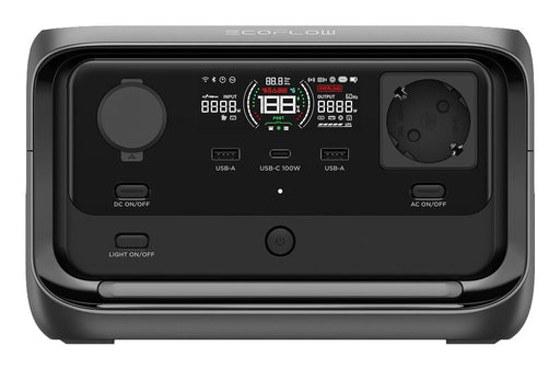 EAN 4895251627917 - EcoFlow River 3 Plus estación de energía portátil Fosfato de hierro-litio (LiFePo4) 4,7 kg imagen 2