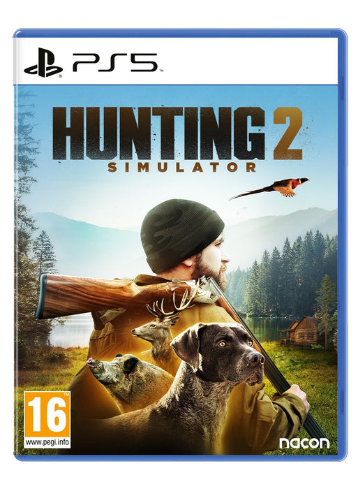 EAN 3665962006025 - NACON Hunting Simulator 2 Estándar Italiano PlayStation 5 imagen 1