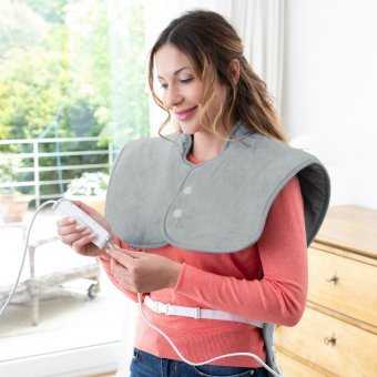 EAN 4015588611582 - Medisana HP 630 manta eléctrica 55 x 65 cm 100 W imagen 3