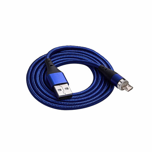 EAN 5901720139122 - Akyga AK-USB-47 cable USB 1 m USB A Micro-USB B Azul imagen 1