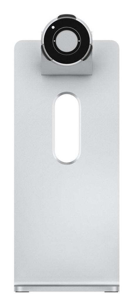 EAN 0195949834608 - Apple MX5N3YP/A soporte para monitor 81,3 cm (32") Escritorio Negro, Plata imagen 1