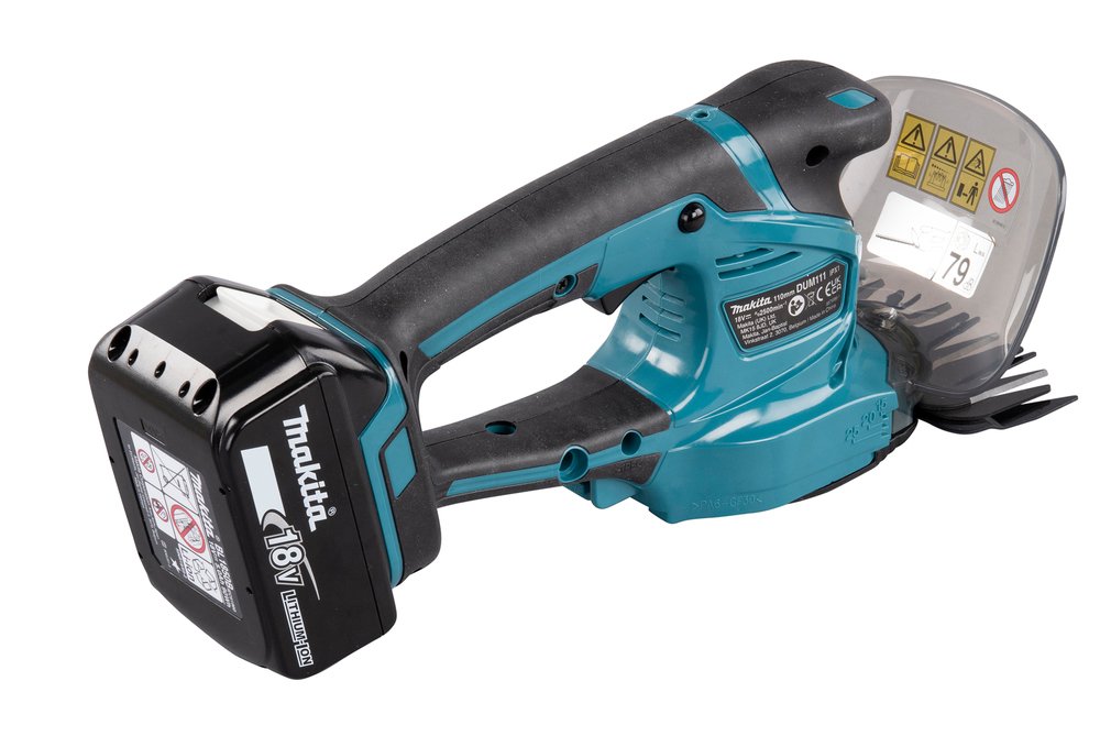 EAN 0088381738934 - Makita DUM111SYX desbrozadora/bordeadora 27 W Batería Negro, Azul imagen 10