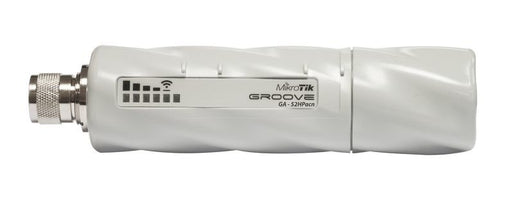 EAN 4250605553081 - Mikrotik GrooveA 52 ac Blanco Energía sobre Ethernet (PoE) imagen 1