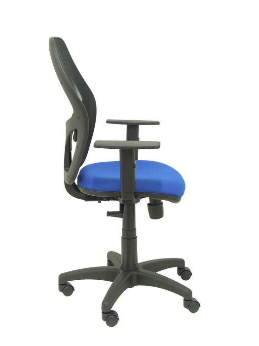 EAN 8435501009474 - PIQUERAS Y CRESPO 345SNB229B10 silla de oficina y de ordenador Asiento acolchado Respaldo de malla imagen 8