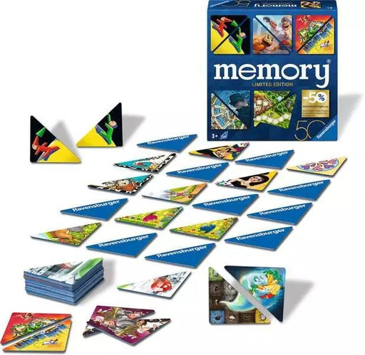 EAN 4005556224630 - Ravensburger memory 22463 juego de tablero Juego de mesa imagen 2