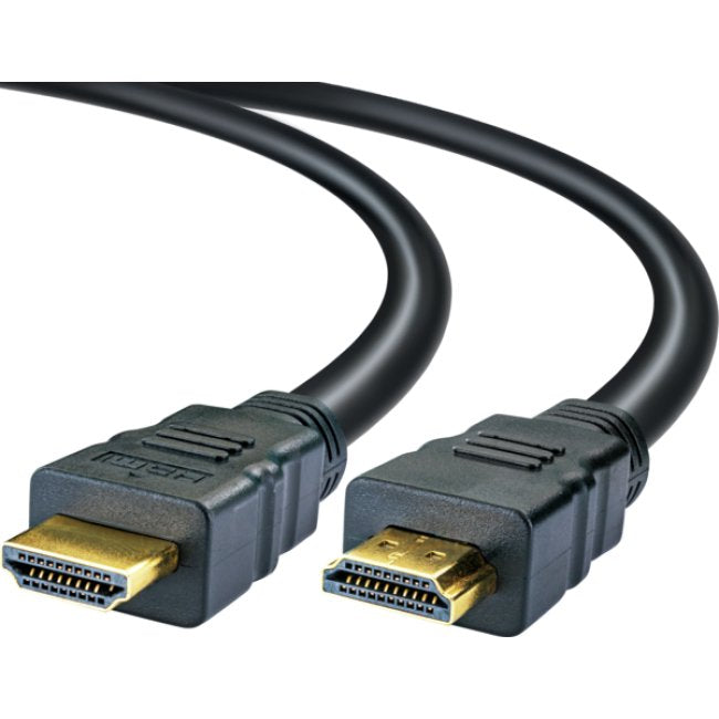 EAN 4004005024418 - Schwaiger HDM100 013 cable HDMI 10 m HDMI tipo A (Estándar) Negro, Oro imagen 4