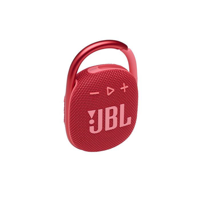 EAN 6925281979316 - JBL CLIP 4 Altavoz monofónico portátil Rojo 5 W imagen 1