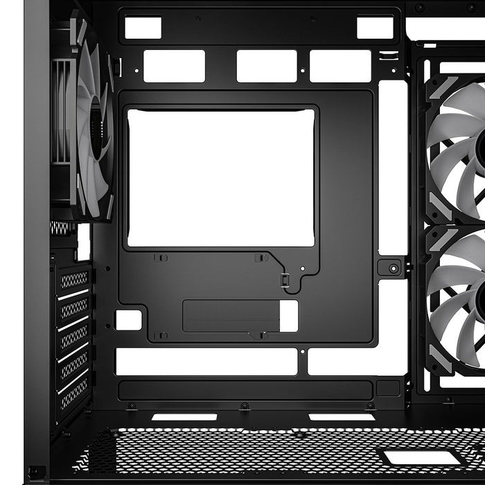 EAN 4044951041794 - Sharkoon MK6 RGB Midi Tower Blanco imagen 9