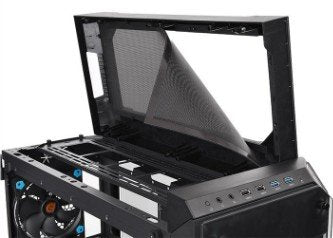 EAN 4711246870574 - Thermaltake View 71 Tempered Glass Edition Full Tower Negro imagen 14