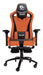 EAN 8436550235807 - TALIUS TAL-CAIMAN-ORG silla para videojuegos Silla para videojuegos universal Asiento acolchado imagen 2
