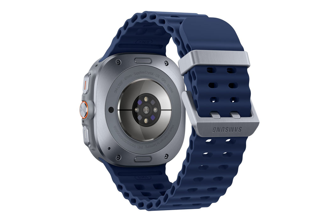 EAN 8806097625322 - Samsung Galaxy Watch Ultra 3,81 cm (1.5") AMOLED 47 mm Digital 480 x 480 Pixeles Pantalla táctil 4G Plata imagen 4