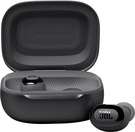 EAN 1200130012808 - JBL Live Buds 3 Auriculares Inalámbrico Dentro de oído Llamadas/Música/Deporte/Uso diario Bluetooth Negro imagen 2