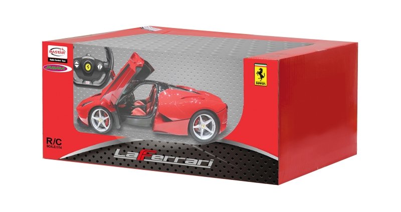 EAN 4042774397753 - Jamara Ferrari LaFerrari 1:14 imagen 3
