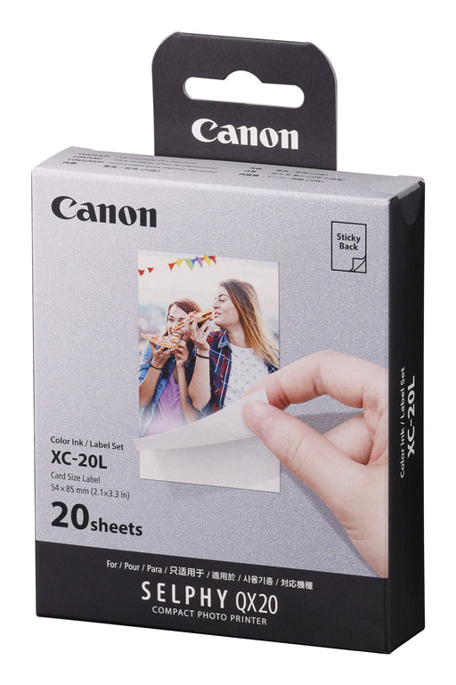 EAN 4549292238488 - Canon XC-20L imagen 2
