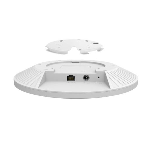 EAN 8885020621938 - TP-Link Omada EAP683 UR punto de acceso inalámbrico 6000 Mbit/s Blanco Energía sobre Ethernet (PoE) imagen 2
