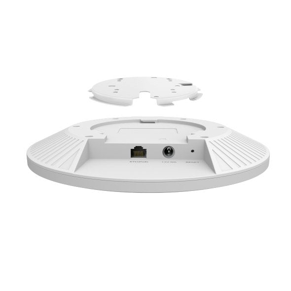 EAN 8885020621938 - TP-Link Omada EAP683 UR punto de acceso inalámbrico 6000 Mbit/s Blanco Energía sobre Ethernet (PoE) imagen 2