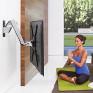 EAN 698833021004 - Ergotron Interactive Arm, HD 139,7 cm (55") Pared Aluminio imagen 11