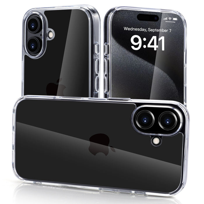 EAN 4250686413755 - nevox StyleShell SHOCKFlex funda para teléfono móvil 17 cm (6.7") Carcasa rígida Transparente imagen 4