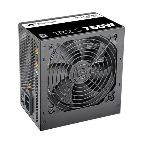EAN 4711475642867 - Thermaltake TR2 S 750W unidad de fuente de alimentación 20+4 pin ATX Negro imagen 1