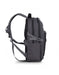 EAN 3760170883717 - Urban Factory HTE14UF mochila Mochila de viaje Negro, Gris Poliéster, Tereftalato de polietileno reciclad imagen 3