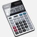 EAN 4549292104646 - Canon HS-20TSC calculadora Escritorio Calculadora financiera Negro, Plata imagen 2
