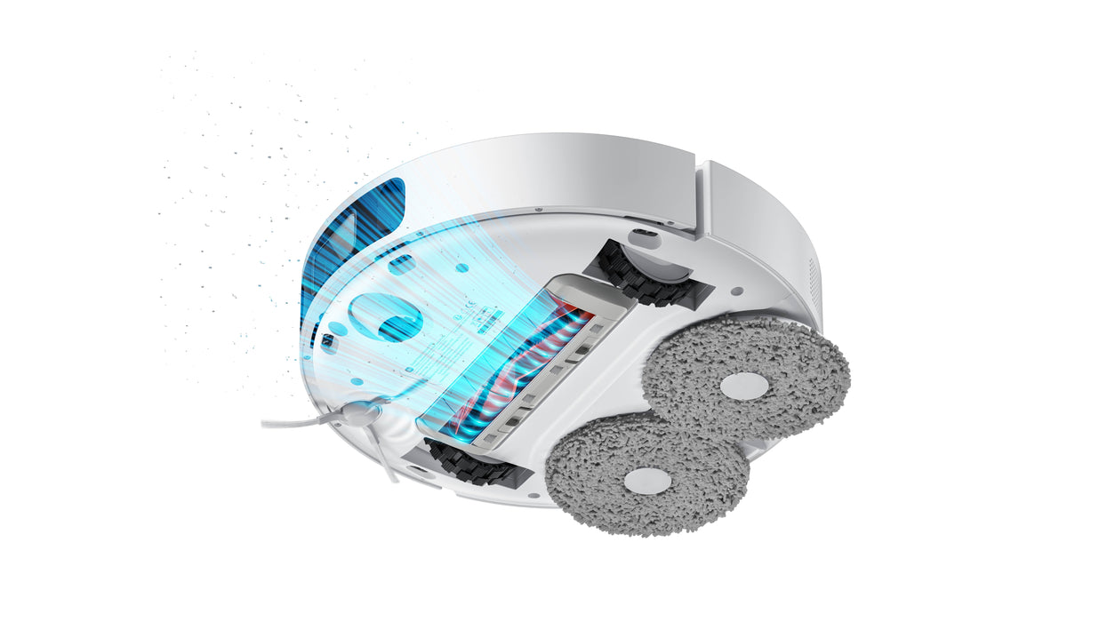 EAN 6934177794070 - Xiaomi X10 Plus Combinado Blanco imagen 3