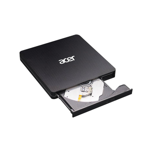 EAN 4711121001475 - Acer Portable DVD Writer AXD001 unidad de disco óptico DVD±RW Negro imagen 1