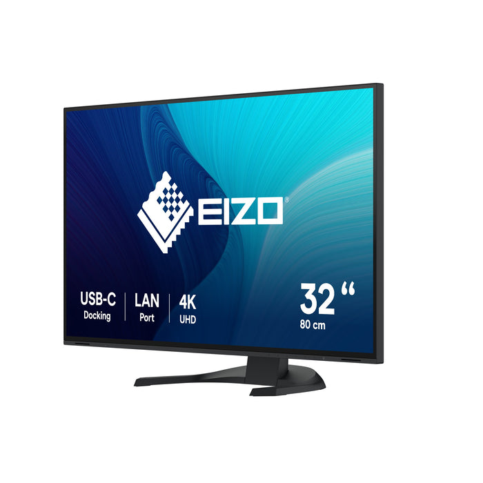 EAN 4995047065296 - EIZO FlexScan EV3240X-BK LED display 80 cm (31.5") 3840 x 2160 Pixeles 4K Ultra HD Negro imagen 2